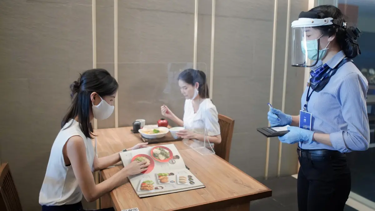 มาตรการรัฐดัน ‘ร้านอาหาร‘ ขยายตัว 9.9% มาตรการรัฐดัน ‘ร้านอาหาร‘ ขยายตัว 9.9%