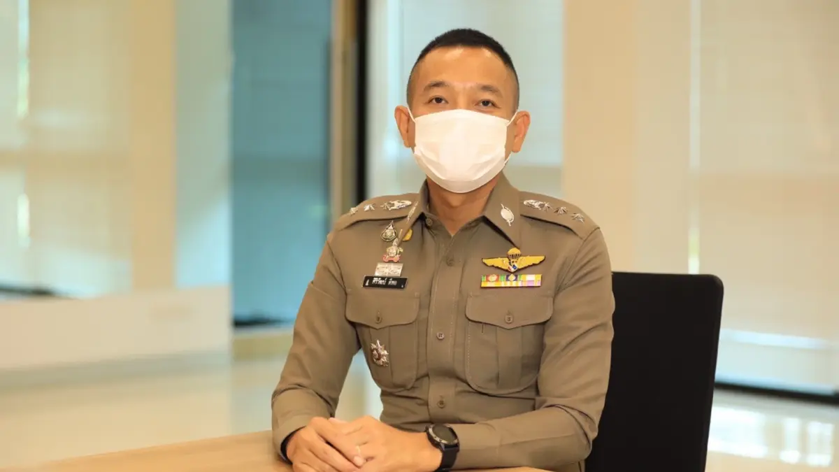 ปอท. คาดแนวโน้มอาชญากรรมทางเทคโนโลยี ปี 65 ไม่เปลี่ยนรูปแบบแต่พัฒนามากขึ้น ปอท. คาดแนวโน้มอาชญากรรมทางเทคโนโลยี ปี 65 ไม่เปลี่ยนรูปแบบแต่พัฒนามากขึ้น