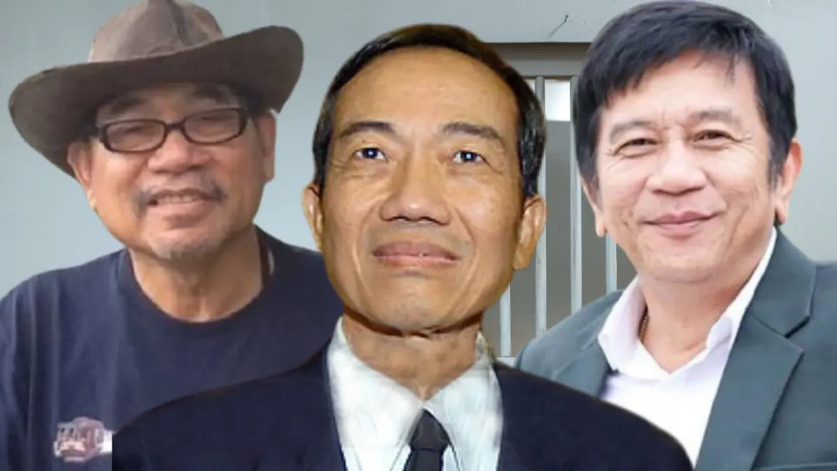 อภัยโทษ ปล่อยตัว 3 แกนนำพันธมิตรฯ “เทิดภูมิ-อมร-ไชยวัฒน์” พ้นเรือนจำแล้ว