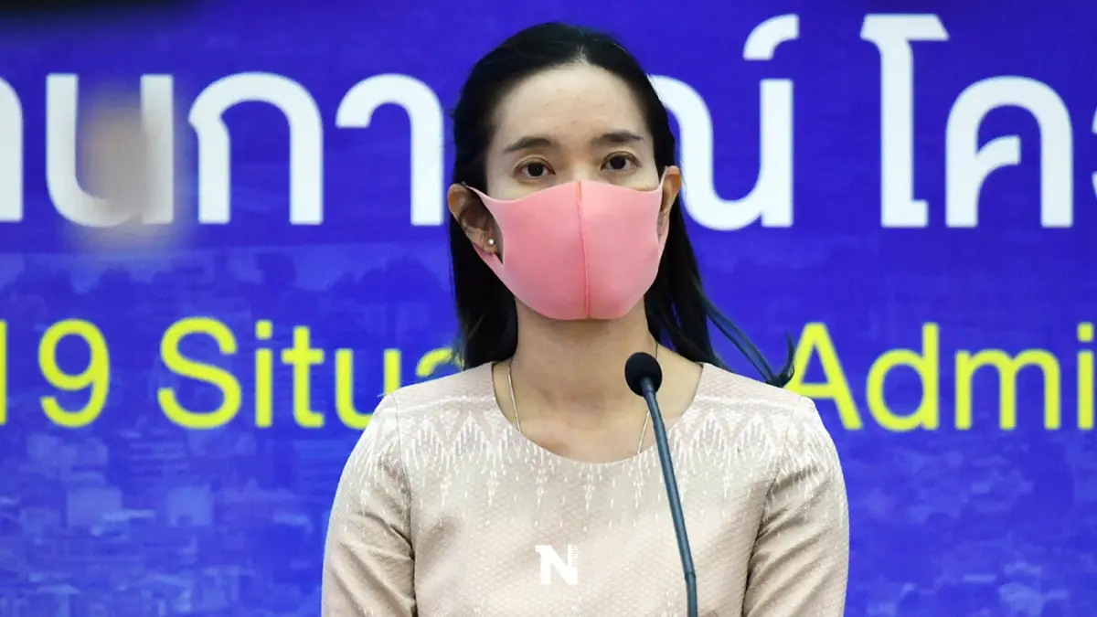พญ.สุมนี เผย พบคลัสเตอร์โควิดใหม่ ทั้งโรงงาน-สถานประกอบการและค่ายมวย