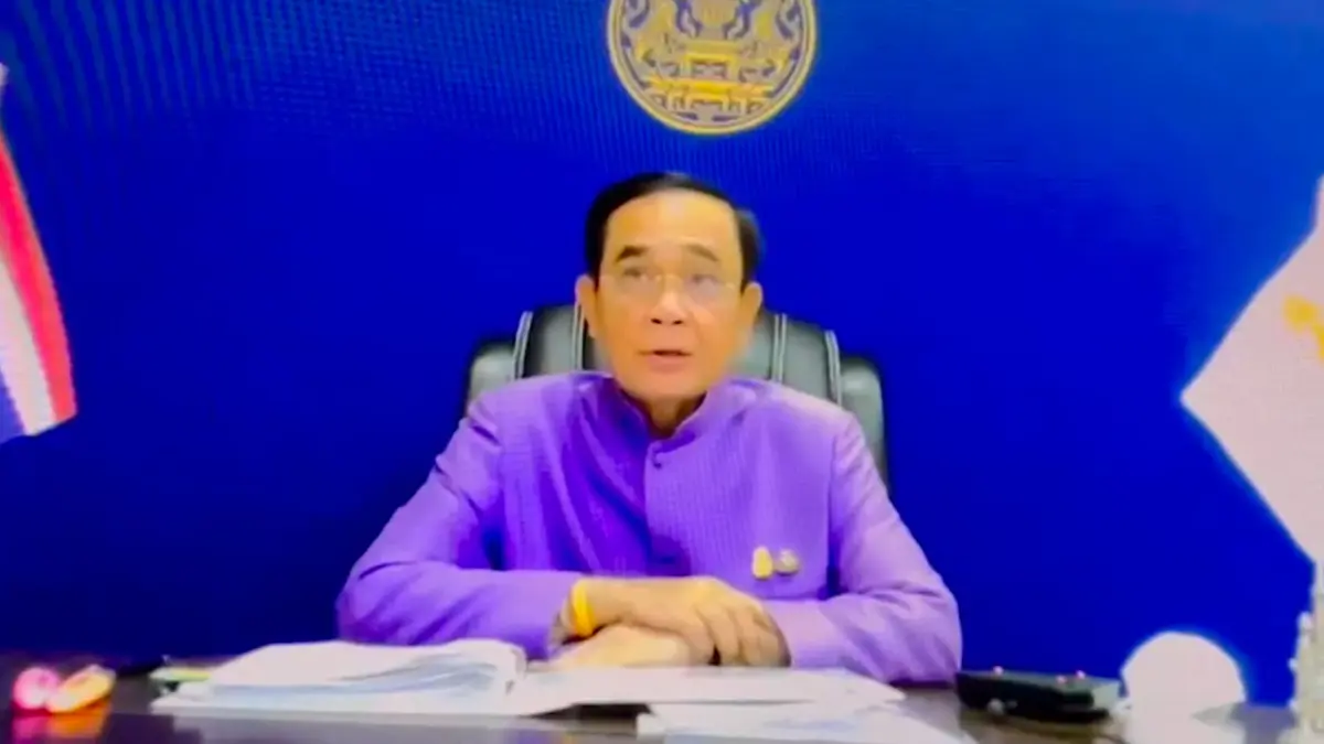นายกฯ ย้ำทุกฝ่ายเฝ้าระวังแพร่ระบาดโควิด-19 นายกฯ ย้ำทุกฝ่ายเฝ้าระวังแพร่ระบาดโควิด-19