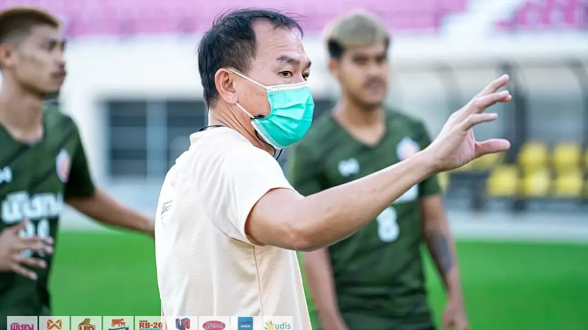 "โค้ชวัง"รับทำการบ้านหนักก่อนเจอแบงค็อก "โค้ชวัง"รับทำการบ้านหนักก่อนเจอแบงค็อก