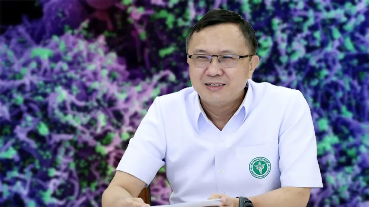 กรมวิทย์ฯ เผย ไม่พบ ‘ฟลูโรนา’ ในไทย ย้ำยังไม่มีสายพันธ์ุไฮบริด กรมวิทย์ฯ เผย ไม่พบ ‘ฟลูโรนา’ ในไทย ย้ำยังไม่มีสายพันธ์ุไฮบริด