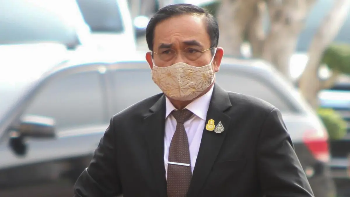 “นายกฯ” ถึงไทยแล้ว หลังเสร็จสิ้นภารกิจเยือนซาอุฯ กักตัวแบบซีลรูทในบ้านพัก