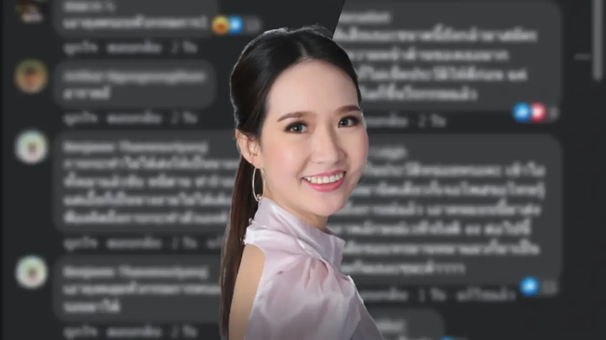 ทัวร์ลง "ปิ๊ง จิดาภา" ผู้เข้าประกวดนางสาวไทย โยงวีรกรรมในอดีต