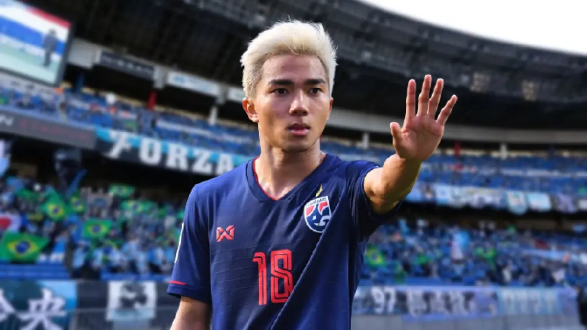 เปิดรายได้ค่าเหนื่อย "เจ ชนาธิป" ลุยศึก "เจลีก" รับทรัพย์อื้อ เปิดรายได้ค่าเหนื่อย "เจ ชนาธิป" ลุยศึก "เจลีก" รับทรัพย์อื้อ