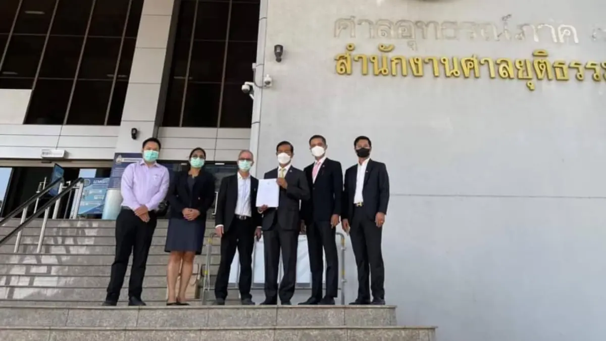 "ถาวร" ยื่นอุทธรณ์คดีจำคุก 5 ปี แกนนำ กปปส. โดยอ้างเหตุผลรองรับ 483 หน้า