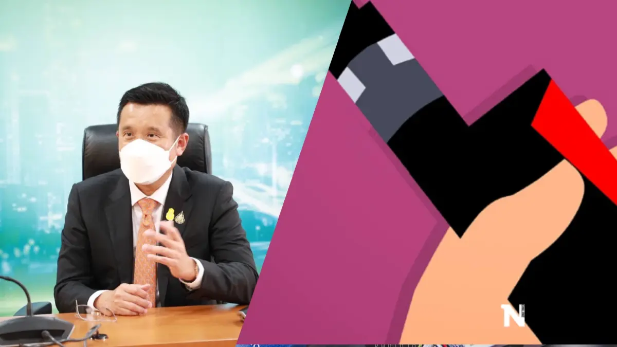 ดีอีเอสตั้งคณะทำงานศึกษาทำบุหรี่ไฟฟ้าถูก กม. ล่าชื่อคนหนุนยื่นศาล รธน.