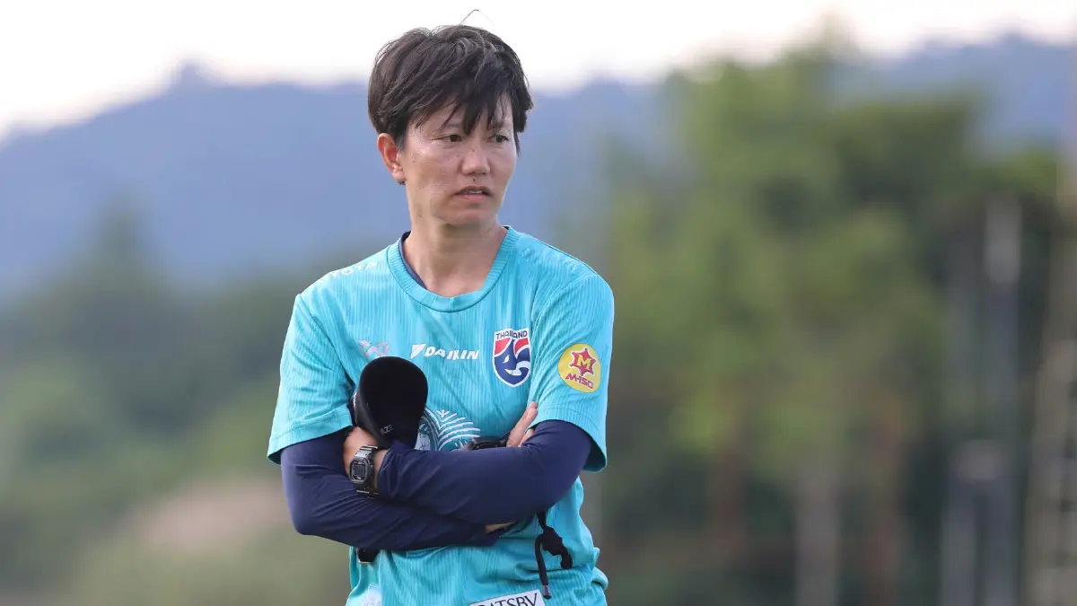 "มิโยะ" เสียดายไทยชวดอุ่นเครื่องเมียนมา