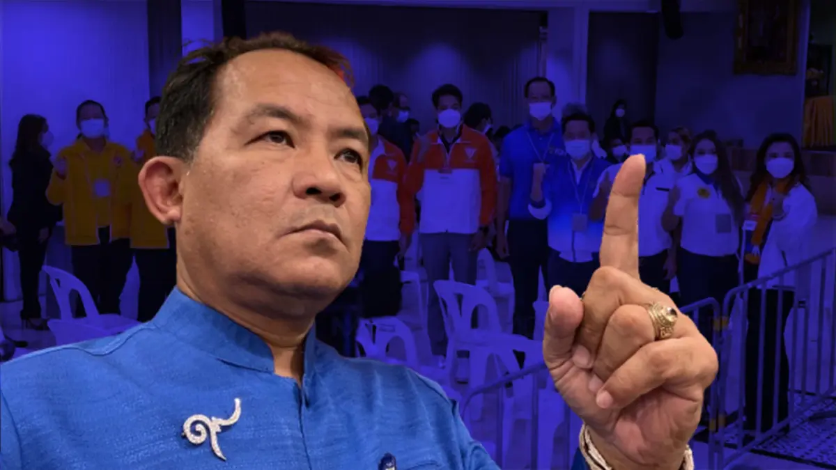 "ศรีสุวรรณ" ตั้งเครือข่ายชุมชน จับผิดผู้สมัคร ส.ส.-พรรคการเมือง "ศรีสุวรรณ" ตั้งเครือข่ายชุมชน จับผิดผู้สมัคร ส.ส.-พรรคการเมือง