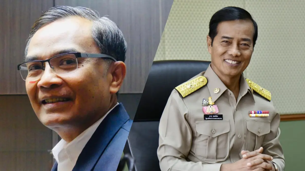 “นิพิฏฐ์” ซัด “ถาวร”  ทำ ปชป. เสียหาย ถามแรงให้ลบชื่อทิ้งทำไมเมื่อไม่คิดจะกลับ
