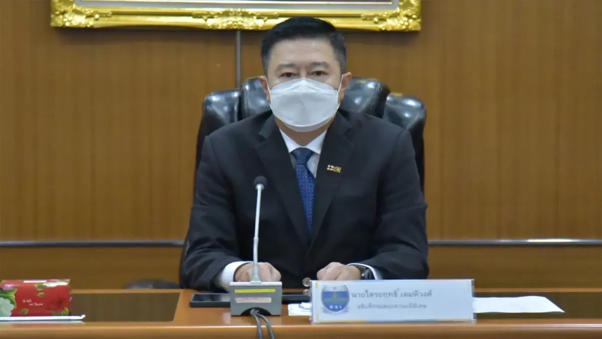 DSI เชิญ กสทช. และผู้ให้บริการโทรศัพท์เคลื่อนที่ หารือแก้ซิมเถื่อน DSI เชิญ กสทช. และผู้ให้บริการโทรศัพท์เคลื่อนที่ หารือแก้ซิมเถื่อน