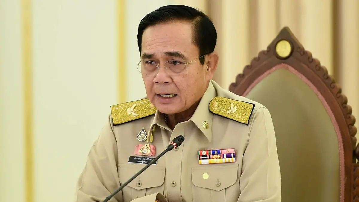"บิ๊กตู่"บอกหาเสียงดุเดือดเรื่องปกติ ยันจบศึกเลือกซ่อมพรรคร่วมไร้ปัญหา "บิ๊กตู่"บอกหาเสียงดุเดือดเรื่องปกติ ยันจบศึกเลือกซ่อมพรรคร่วมไร้ปัญหา