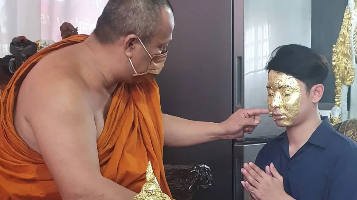 “นะหน้าทอง” เทรนด์มาแรง อันตรายหรือไม่ “นะหน้าทอง” เทรนด์มาแรง อันตรายหรือไม่