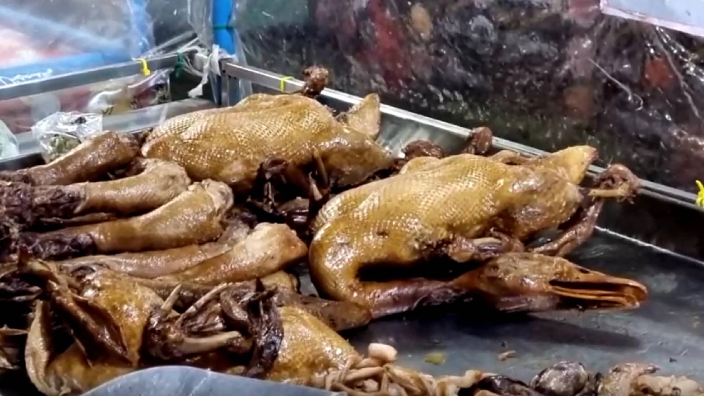 ถึงคิวเป็ดขึ้นราคา ฟาร์มอ้างต้นทุนอาหารแพง