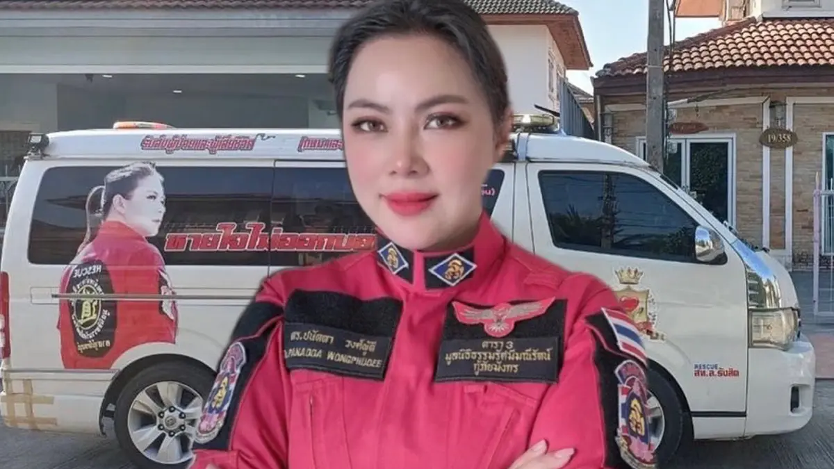 “บุ๋ม ปนัดดา ” โอด รถรับ-ส่ง ผู้ป่วยโควิดไม่พอวอนภาครัฐช่วยเหลืออย่านิ่งเฉย “บุ๋ม ปนัดดา ” โอด รถรับ-ส่ง ผู้ป่วยโควิดไม่พอวอนภาครัฐช่วยเหลืออย่านิ่งเฉย