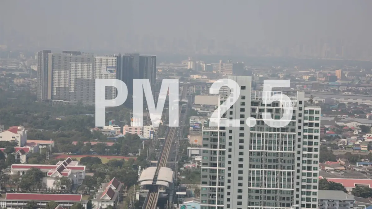 ประเทศไทยอากาศปลอดโปร่งทุกภูมิภาค รวมกทม. เหตุ ฝุ่น PM 2.5 ค่าต่ำมาตรฐาน ประเทศไทยอากาศปลอดโปร่งทุกภูมิภาค รวมกทม. เหตุ ฝุ่น PM 2.5 ค่าต่ำมาตรฐาน