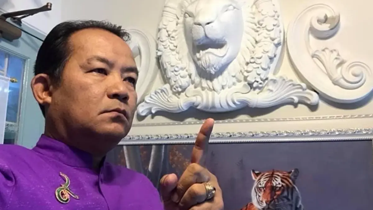 "ศรีสุวรรณ"ร้องมท.สอบผู้ว่าฯเชียงใหม่-ลำพูน จัดฉลองงานกอล์ฟ เสี่ยงโควิด
