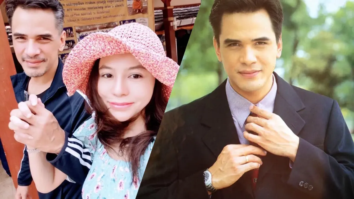 อดีตแฟนสาว “ไมเคิล พูพาร์ต” โพสต์อาลัย ขอให้จำแต่สิ่งดีๆ20ปีแห่งความทรงจำ