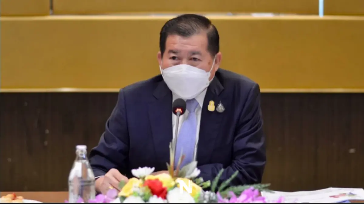 นิพนธ์ สั่ง กรมที่ดิน แจงปมเพิกถอนเอกสารสิทธิ์ สมพร-ธนาธร จึงรุ่งเรืองกิจ