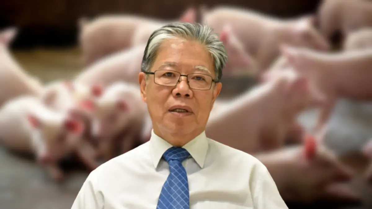 "ประพัฒน์"เตือน "บิ๊กตู่" ระวังขว้างงูไม่พ้นคอแก้วิกฤติหมูแพง "ประพัฒน์"เตือน "บิ๊กตู่" ระวังขว้างงูไม่พ้นคอแก้วิกฤติหมูแพง