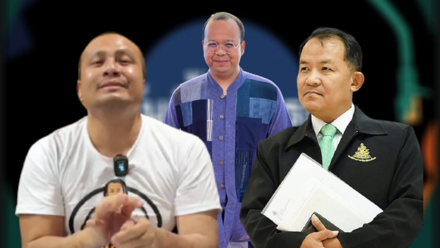 "สมปอง" จ้าง 2 แสน ท้าต่อยมวย "ศรีสุวรรณ" ด้าน "ไพรวัลย์" อาสาเป็นกรรมการ