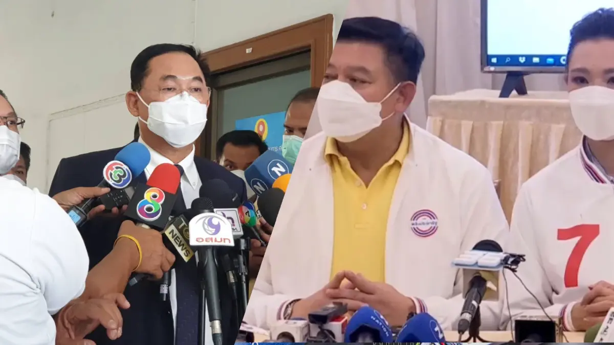 "อนุชา" ชี้ พปชร. แพ้เลือกตั้งซ่อมเป็นเรื่องปกติ ไม่ต้องมีคนรับผิดชอบ