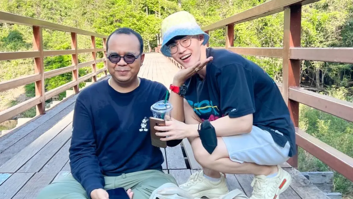 "ไพรวัลย์" ยันชัด "มินยง" คือความสุขและรอยยิ้ม ไม่สนทำคนผิดหวัง "ไพรวัลย์" ยันชัด "มินยง" คือความสุขและรอยยิ้ม ไม่สนทำคนผิดหวัง