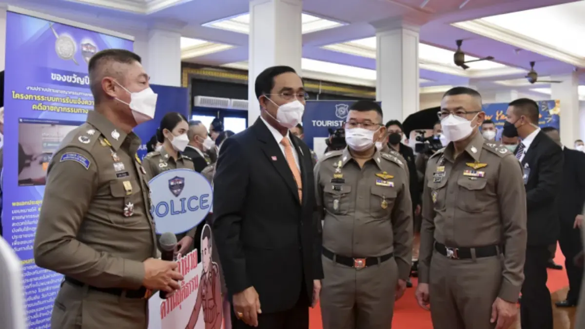 นายกฯ ถก ก.ตร. พรุ่งนี้ ปมศาลปกครองกลับคำวินิจฉัยคำสั่งสำรองราชการวิระชัย