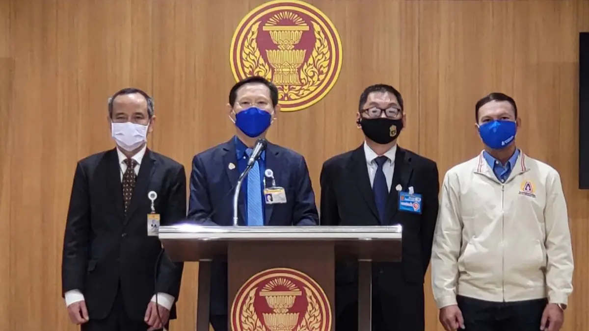 "พลังธรรมใหม่"ย้ำจุดยืนหนุน"บิ๊กตู่" คาดยุบสภาหลัง พ.ค. "พลังธรรมใหม่"ย้ำจุดยืนหนุน"บิ๊กตู่" คาดยุบสภาหลัง พ.ค.