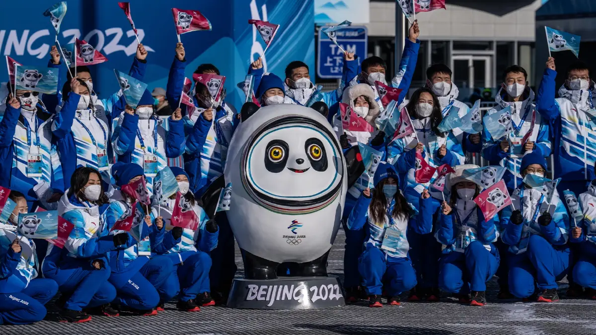 โอลิมปิกฤดูหนาว "ปักกิ่ง 2022" เหลืออีก 10 วัน จีนยืนยันพร้อมแล้วทุกด้าน 