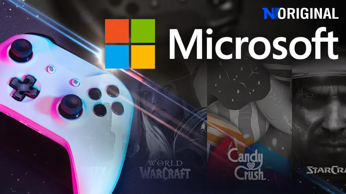 ดีลยักษ์มูลค่า 2 ล้านล้าน!! Microsoft ซื้อ Activision Blizzard พลิกโฉมอุตสาหกรรมเกมไปตลอดกาล(1)