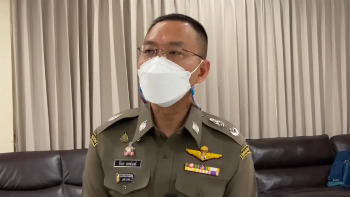ตร.แบ่งงาน“พล.ต.อ.วิระชัย” มอบให้ รองผบ.ตร.คุมแทน
