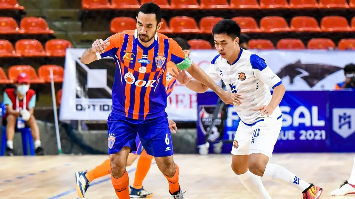 ธรรมศาสตร์เจ๊าท่าเรือ, บางกอกซิตี้พ่าย8เกมติดศึกฟุตซอลไทยลีก ธรรมศาสตร์เจ๊าท่าเรือ, บางกอกซิตี้พ่าย8เกมติดศึกฟุตซอลไทยลีก