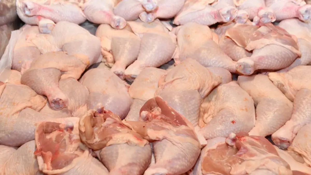 เช็กราคา “เนื้อไก่” หลังประกาศตรึงราคาวันแรก เช็กราคา “เนื้อไก่” หลังประกาศตรึงราคาวันแรก