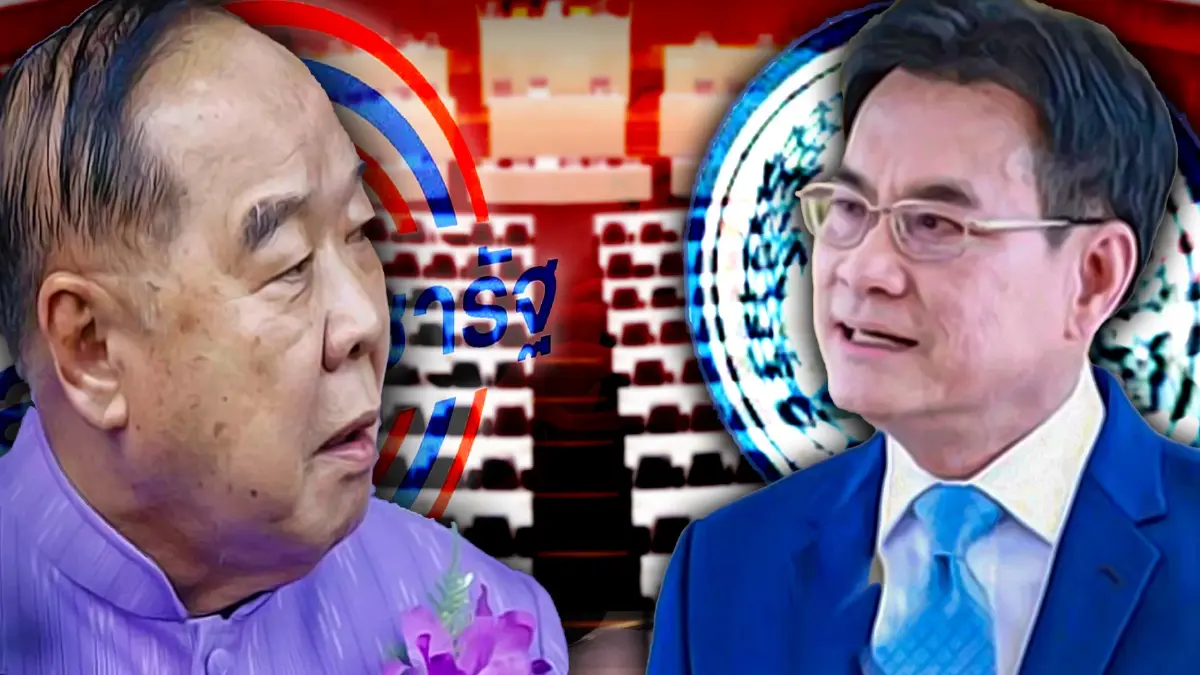 ปฏิบัติการหาเสียงเลือกตั้งซ่อม"ปชป.-พปชร."ซัดกันเองนักเลงพอ