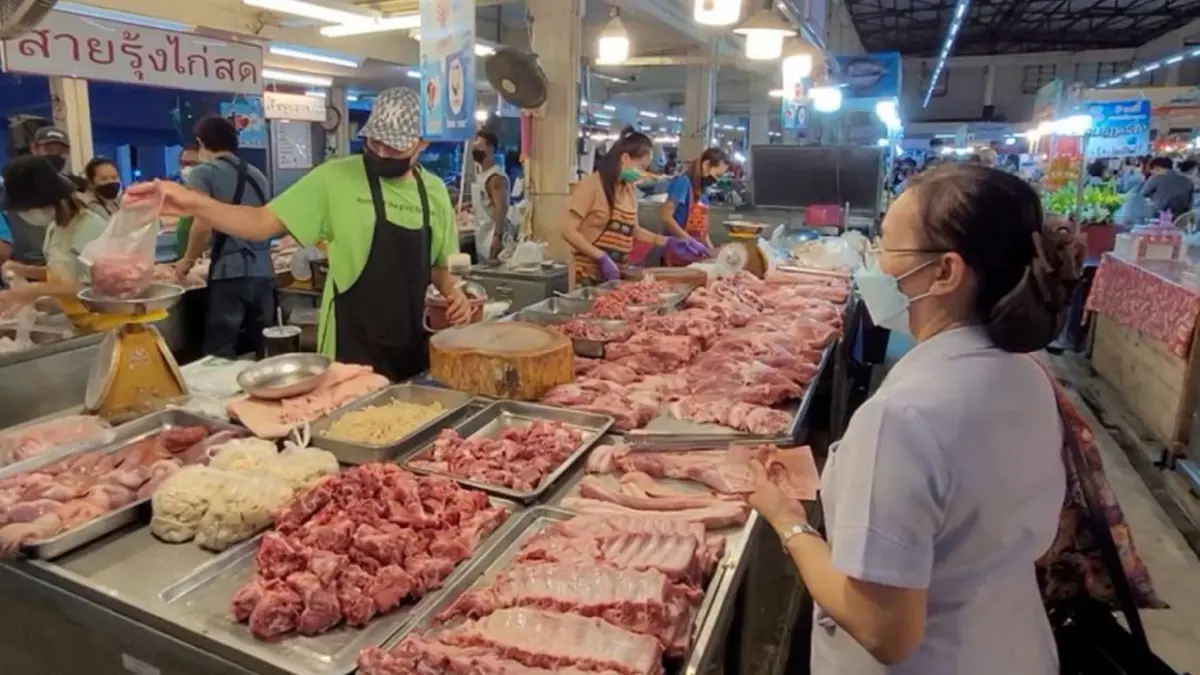 ร้านอาหารโอด ‘หมูแพง‘ ดันต้นทุนพุ่งจ่อปรับราคา