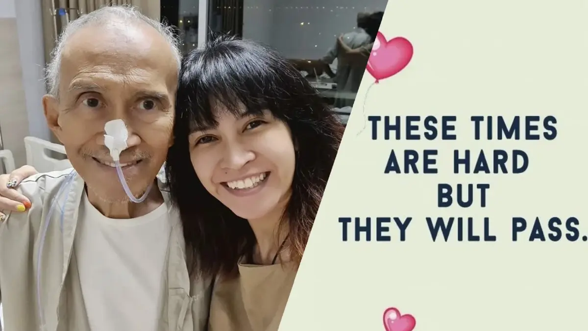 “อี๊ฟ พุทธธิดา” โพสต์นี่เป็นช่วงเวลาที่แสนยาก ชาวเน็ตแห่ส่งกำลังใจ “อี๊ฟ พุทธธิดา” โพสต์นี่เป็นช่วงเวลาที่แสนยาก ชาวเน็ตแห่ส่งกำลังใจ
