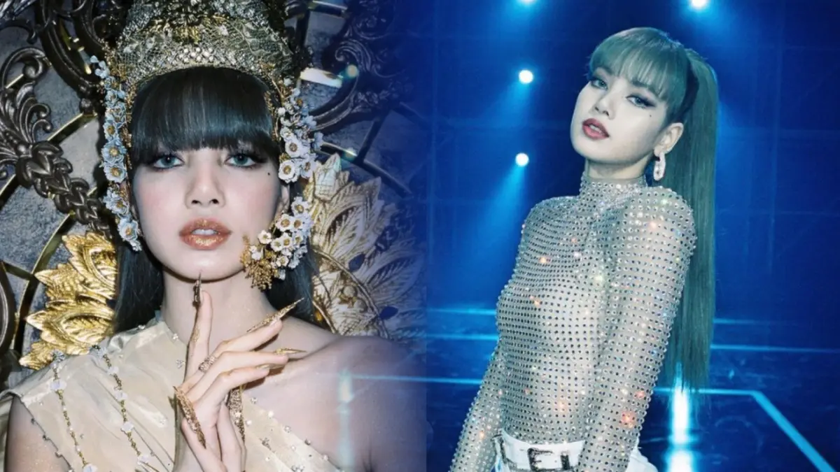 แรงอีก ! “ลิซ่า BLACKPINK” พายอดสตรีม “LALISA-MONEY” ทะลุ 500 ล้านครั้ง แรงอีก ! “ลิซ่า BLACKPINK” พายอดสตรีม “LALISA-MONEY” ทะลุ 500 ล้านครั้ง