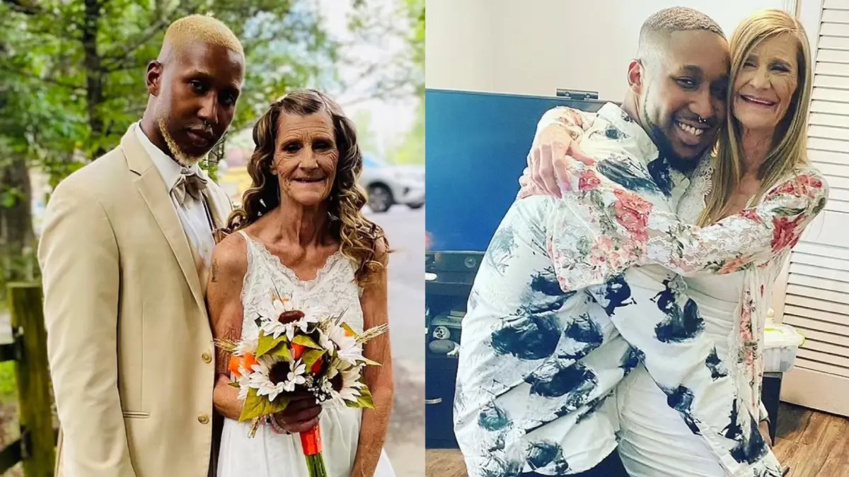 คู่รักสหรัฐฯ อายุห่าง 37 ปี เผยแผนมีลูกคนแรก คู่รักสหรัฐฯ อายุห่าง 37 ปี เผยแผนมีลูกคนแรก