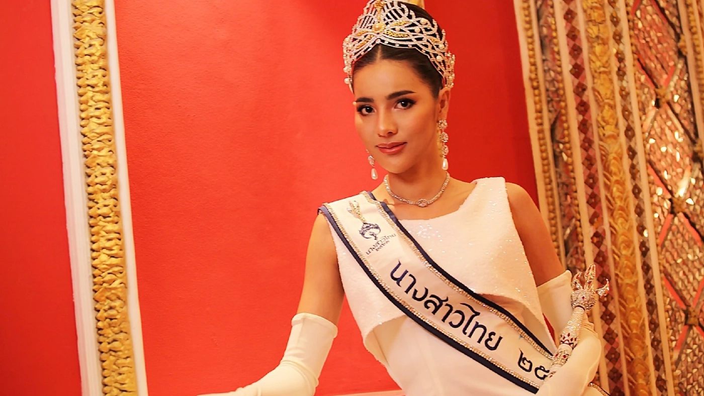 “เมย์ ณัฐพัชร” ถ่ายทอดนิยามการประกวดนางสาวไทย 65