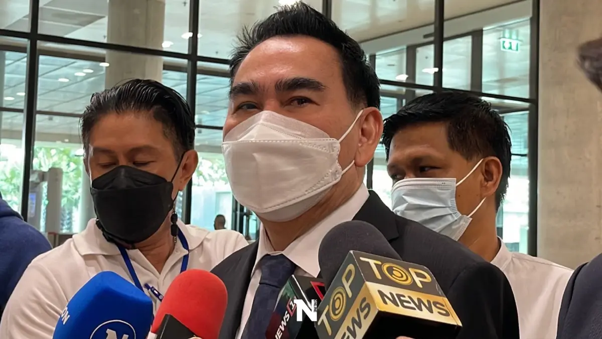  “เดชอิศม์” ชี้ “อนุกูล” ร่วมงาน ปชป.เป็นนิมิตหมายใหม่ที่ดี