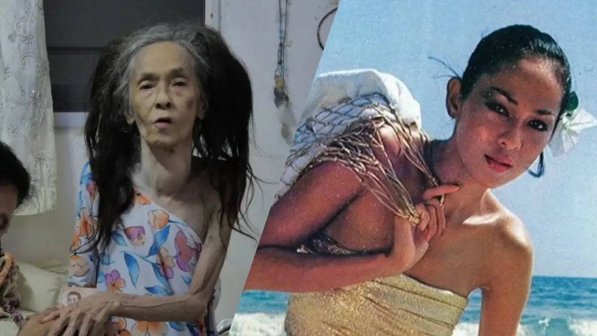 "บิณฑ์" เผยภาพช่วยเหลือ "ติ๋ม เพ็ญพร" อดีตนางแบบดังยุค 90 ป่วยหนัก "บิณฑ์" เผยภาพช่วยเหลือ "ติ๋ม เพ็ญพร" อดีตนางแบบดังยุค 90 ป่วยหนัก