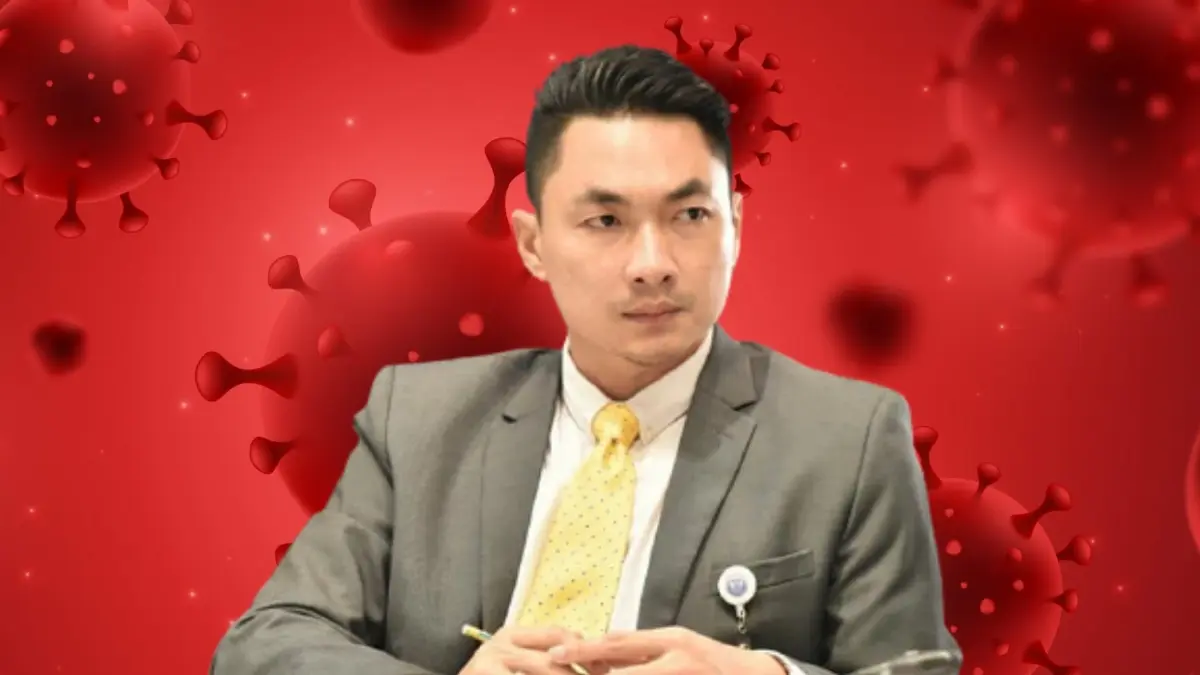 "ยศวัฒน์" ส.ส.ภูมิใจไทยแจ้งติดโควิด พบเพื่อนร่วมพรรคเจอเชื้ออีก 3 คน