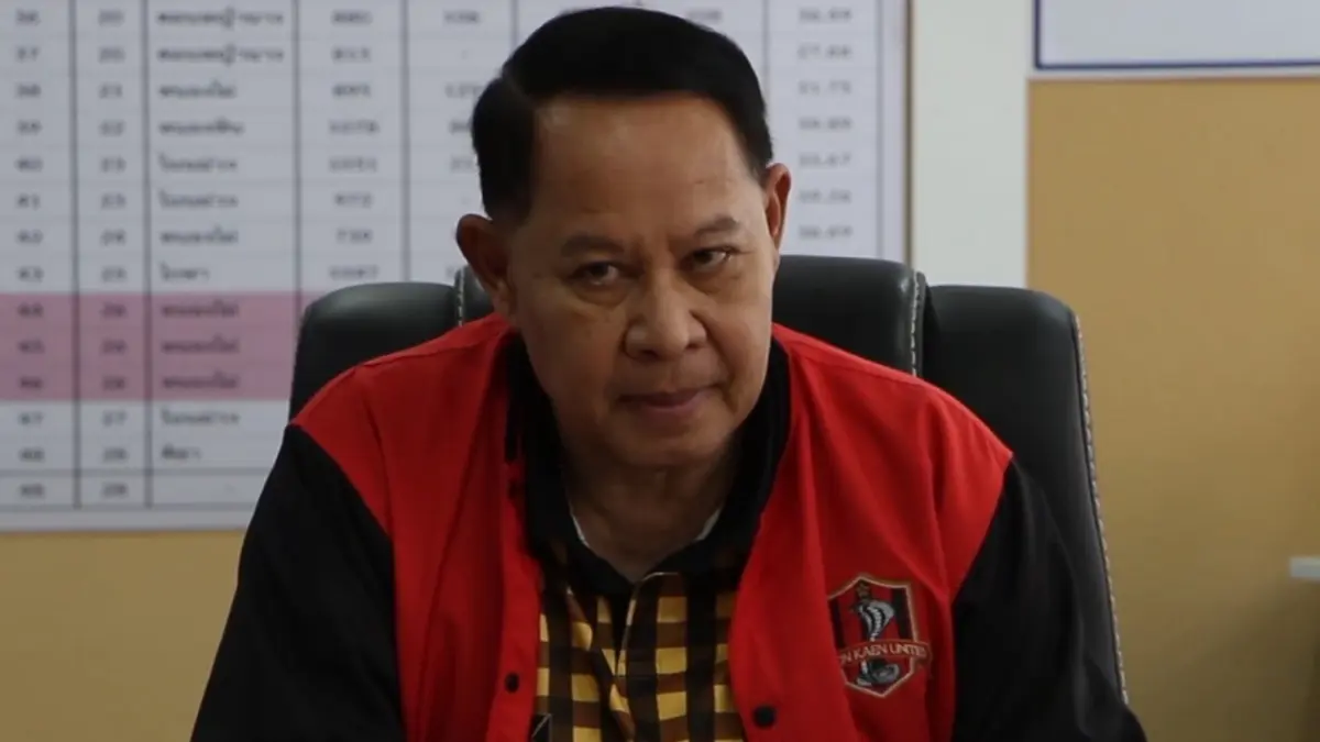 "เอกราช"ลั่นไม่ซบภูมิใจไทยย้ำรักกันดีกับ"ผู้กองธรรมนัส" "เอกราช"ลั่นไม่ซบภูมิใจไทยย้ำรักกันดีกับ"ผู้กองธรรมนัส"