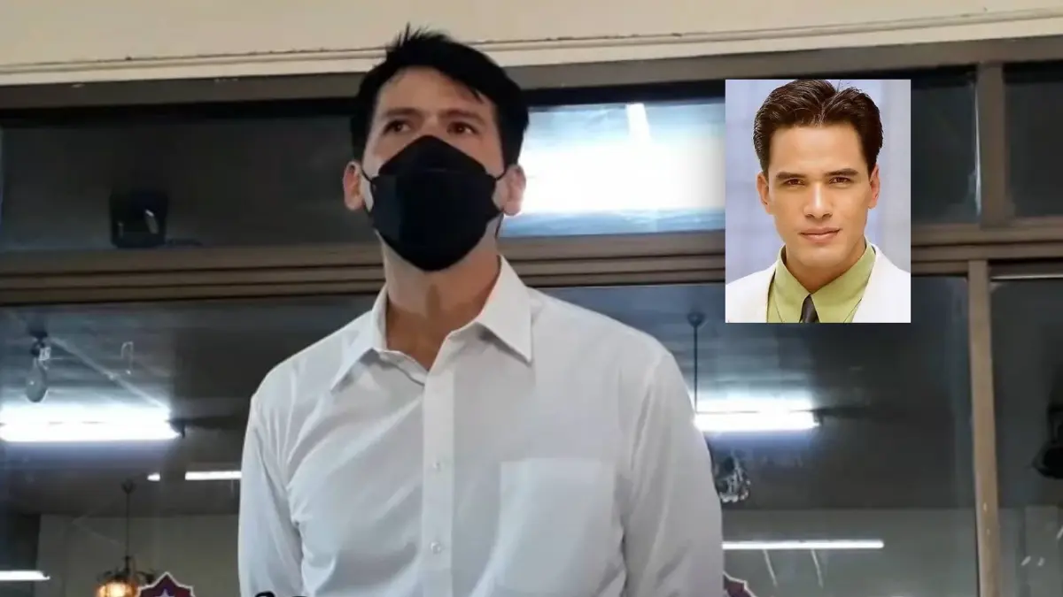 “โอลิเวอร์ พูพาร์ต” ร่ำไห้ ขอแฟน “ไมเคิล” มาลาครั้งสุดท้าย “โอลิเวอร์ พูพาร์ต” ร่ำไห้ ขอแฟน “ไมเคิล” มาลาครั้งสุดท้าย