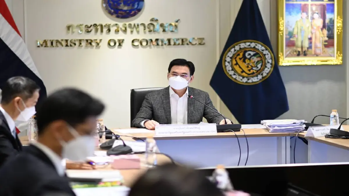 พาณิชย์ เข้ม! กำชับวอร์รูม “แก้ของแพง” มอนิเตอร์ทุกรายการ-แก้ปัญหาทันที
