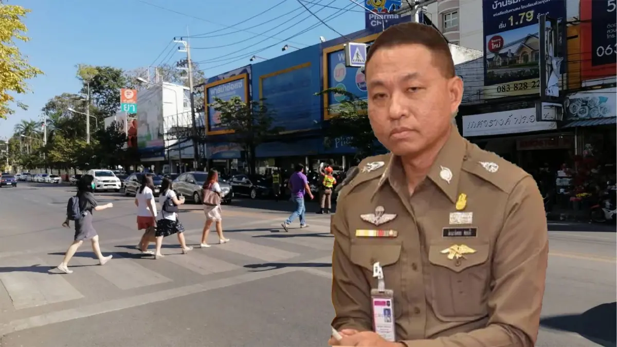 ตร.ชงเพิ่มโทษฝ่าฝืน "ทางม้าลาย" ปรับไม่เกิน 4,000 ตร.ชงเพิ่มโทษฝ่าฝืน "ทางม้าลาย" ปรับไม่เกิน 4,000