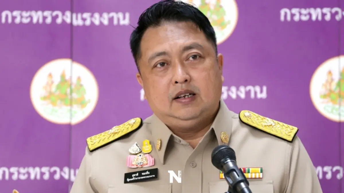 รมว.แรงงาน ย้ำชัด! ผู้ประกันตนไม่ต้องกังวล ติดโควิด-19 รักษาฟรี