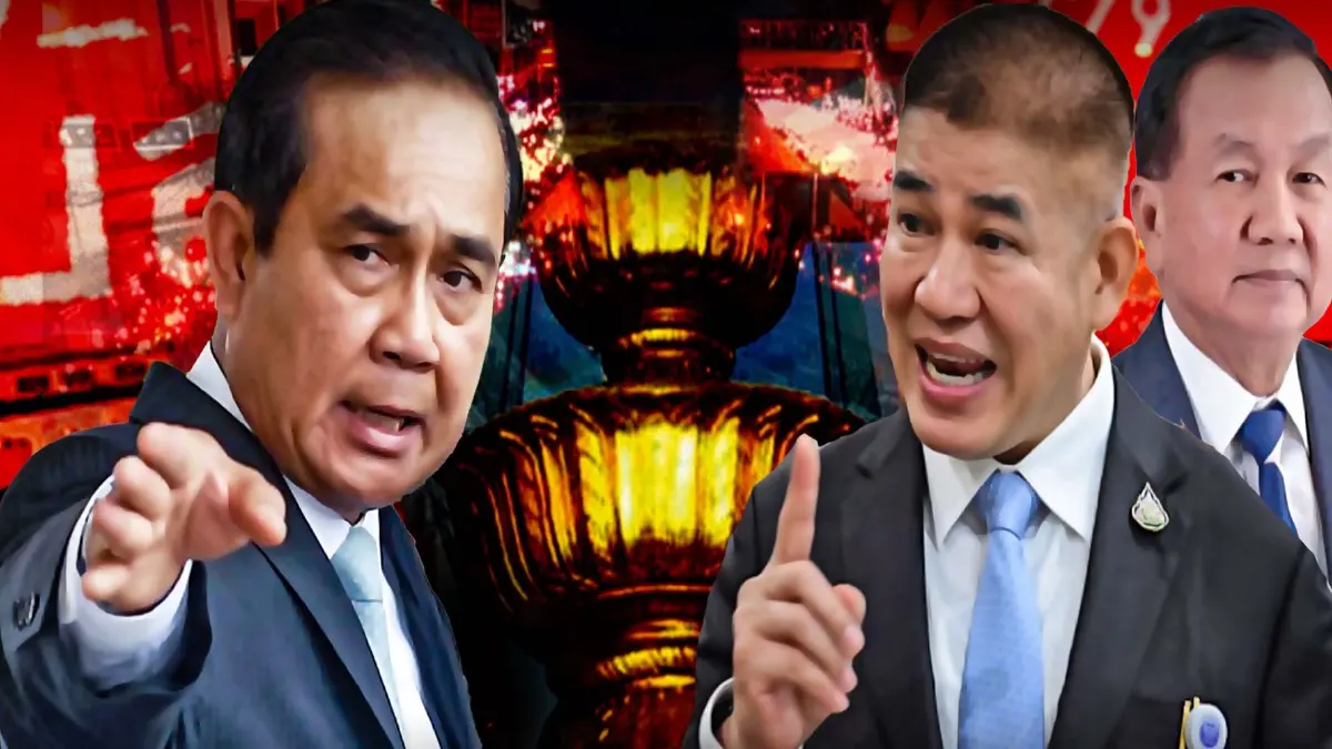 ทางออกปัญหาวิกฤติใหม่ลุงตู่ ยุบสภา-เดินหน้าต่อ ?